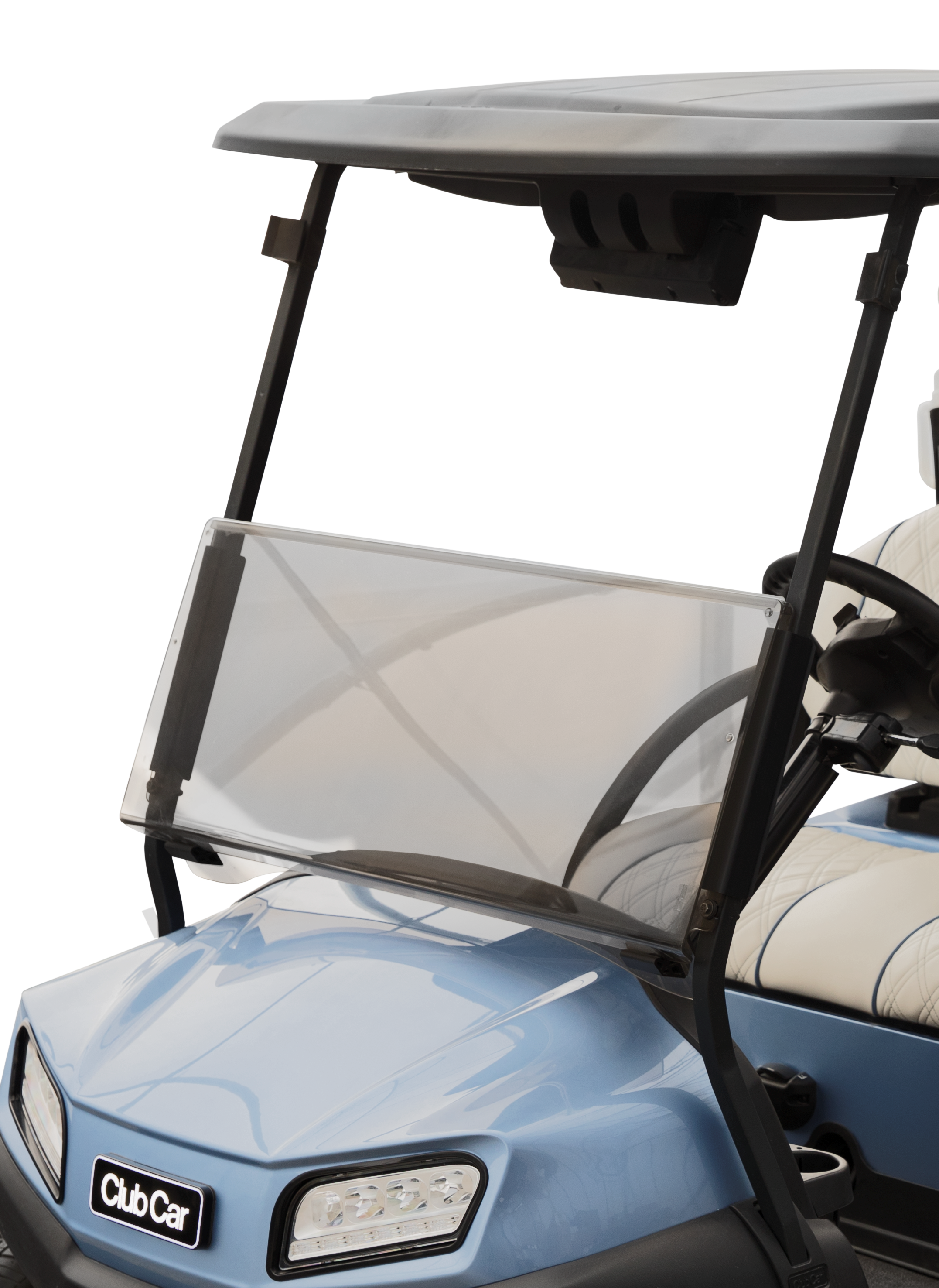 KIT- PREC HINGED WINDSHIELD   