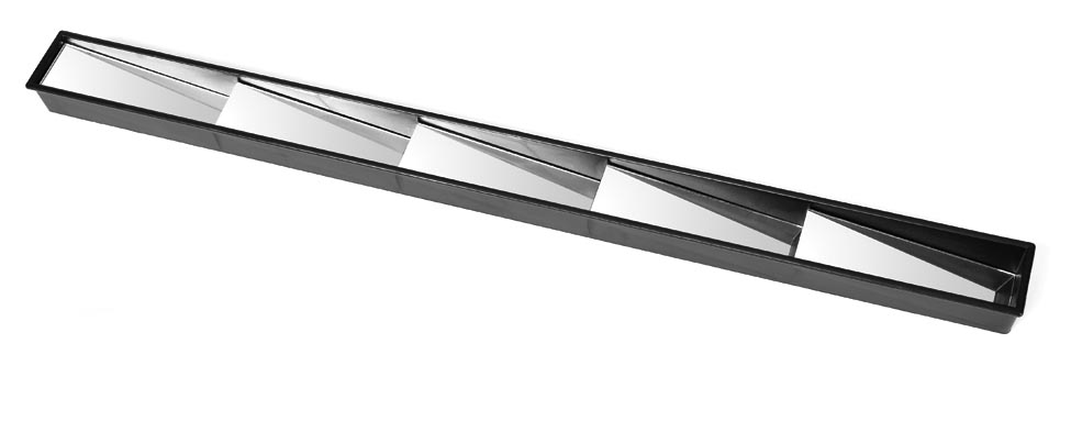 KIT, MIRROR, 5 PANEL, CANOPY