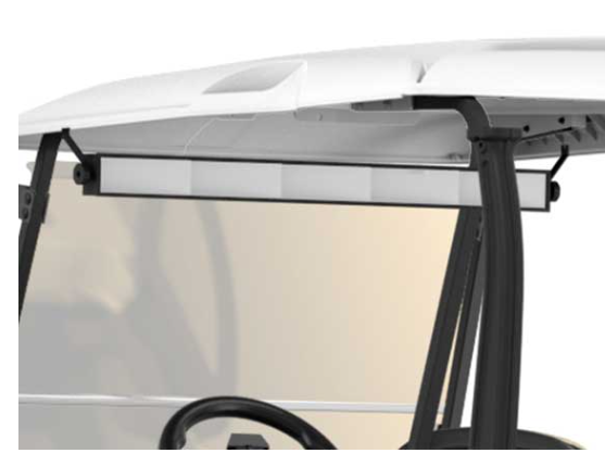 Mirror Kit, Wink (includes items 2 through 6)