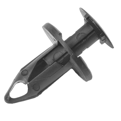 Rivet, Plastic Tuflok, 8mm