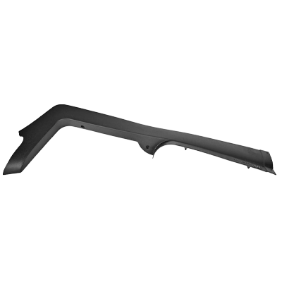 RETAINER ASM-FLOORMAT RH- BLK 
