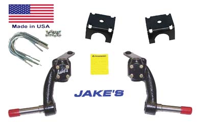 N-6211 - Spindle lift kit, 6 lift. For E-Z-GO gas 1994-01-1/2