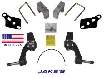 N-6232 - JAKES LIFT KIT CLUB CAR PRECEDENT SPINDLE 04