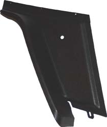 N-5848 - FRONT FENDER FLAIR DRIVER SIDE ST 350