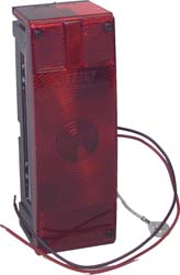 N-2426 - TAIL LIGHT (LEFT) WATER PROOF