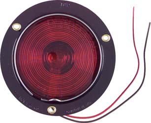 N-2420 - TAIL LIGHT #413 RED