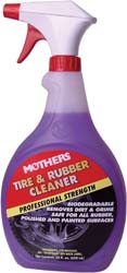 N-14519 - TIRE & RUBBER CLEANER 24OZ