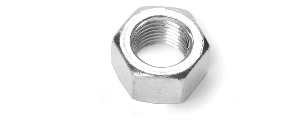 1/2-20 STANDARD HEX NUT       