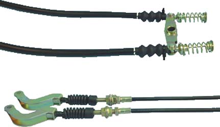 N-5491 - F & R SHIFT CABLE -G16,22