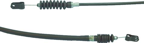 N-5489 - ACCEL/THROTTLE CABLE G16,22--32 3/4