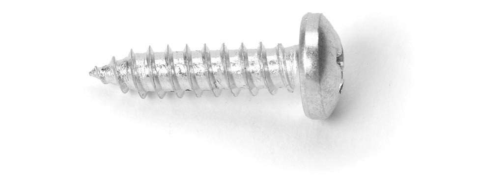 Screw, #10-16 X 0.75 Pan-Head Tap
