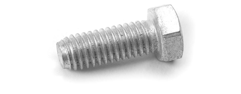 SCREW- CAP- HEX HD 3/8-16X1.00