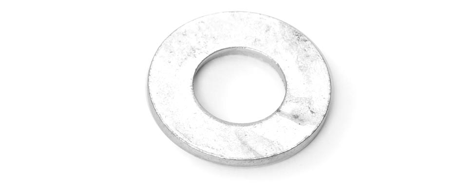 WASHER- 3/8 TYPE A FLAT       