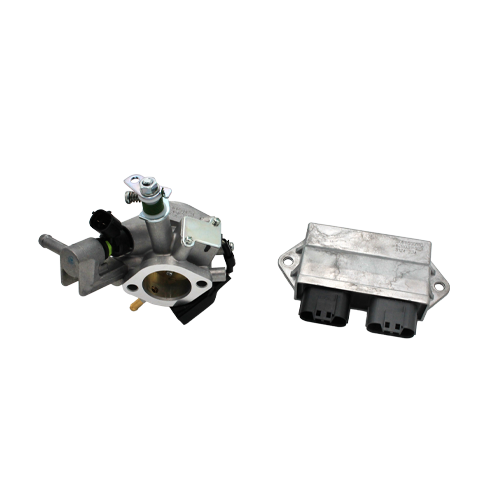 ASM, THROTTLE BODY/ECU EX40