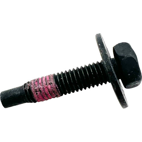 Screw, M6x1.0x30, Sems, Lp