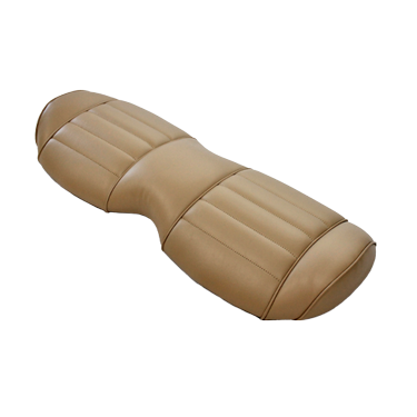 Asm, Seat Back, Rear, Lt. Beige, Service Replacement