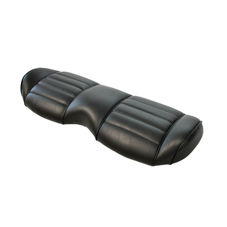 Asm, Seat Back, Rear, Black, Service Replacement