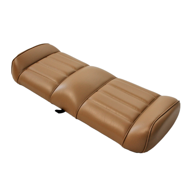 Asm, Seat Bottom, Rear, Camello, Service Replacement