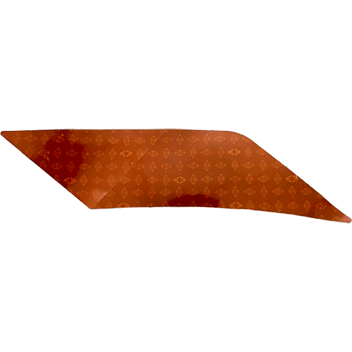 Reflector, Front, Csmr, Driver-side