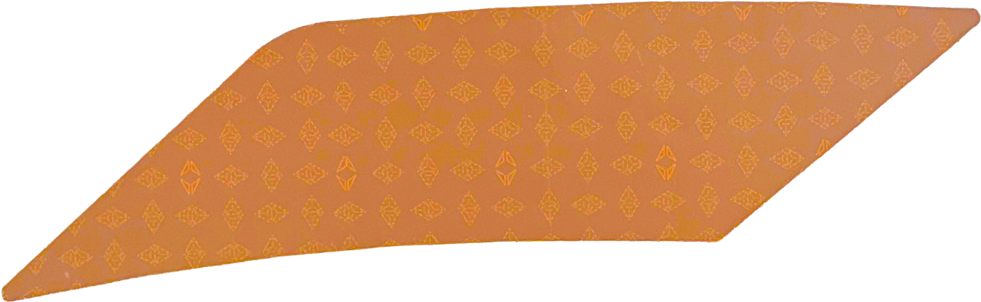 Reflector, Front, Csmr, Passenger-side