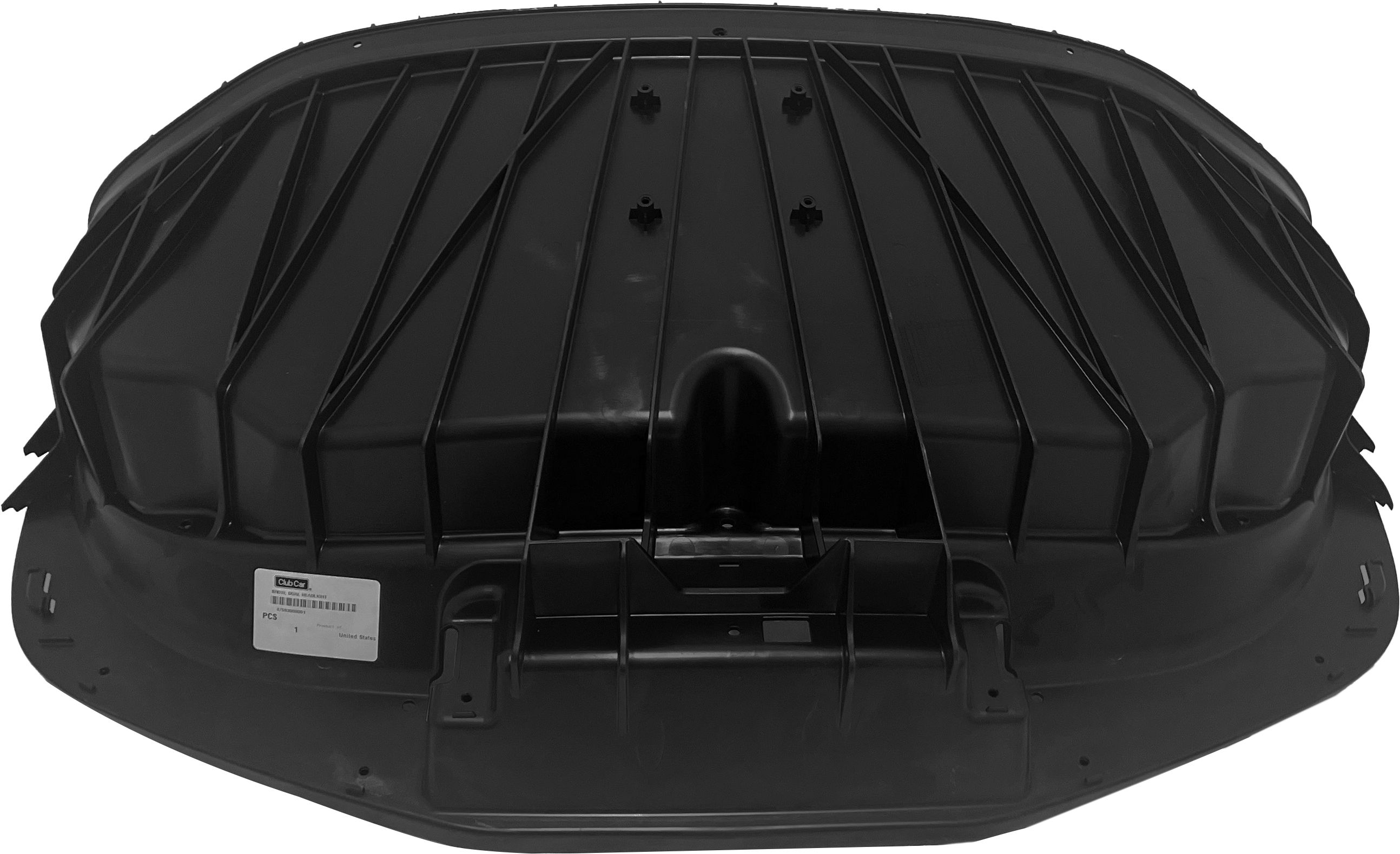 Brow, Dual Headlight