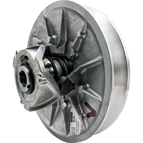 Asm, Clutch, Driven, Ccw, Blk (includes items 2 through 11)
