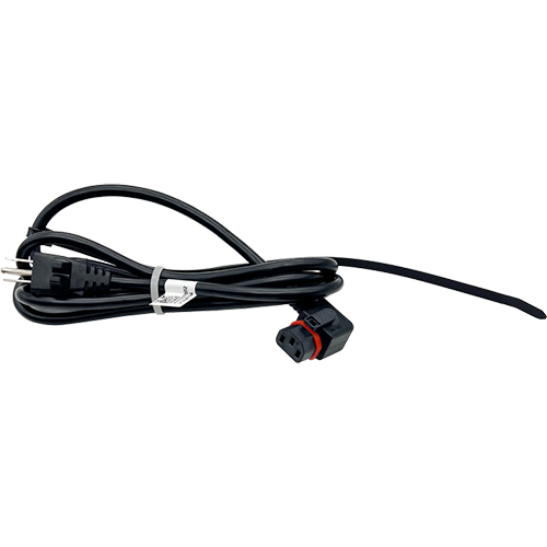 Cord, Ac, Iec320, 6Us'