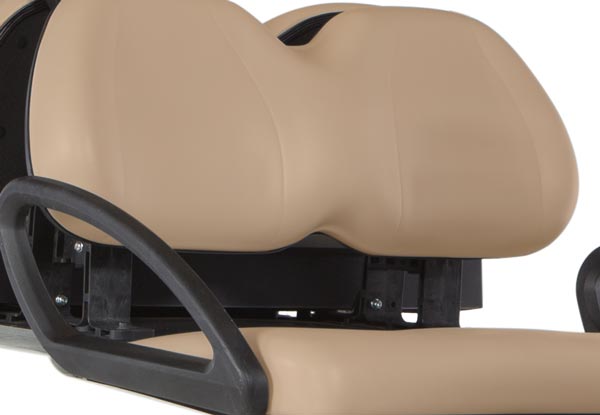 SERVICE BACKREST ASM-BEIGE    