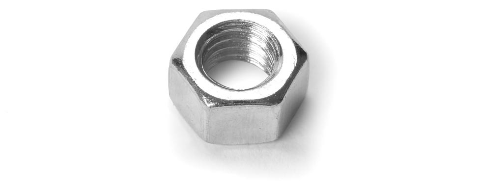 NUT- HEX 3/8-16               