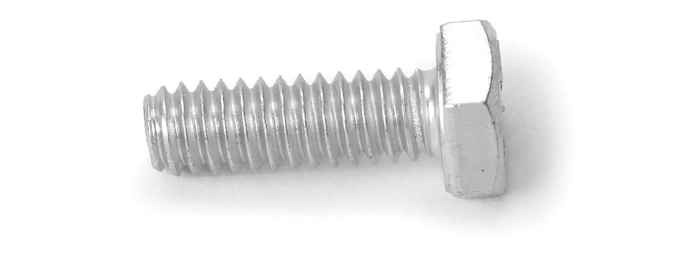 SCREW- 1/4-20 X .75 HEX HD CAP