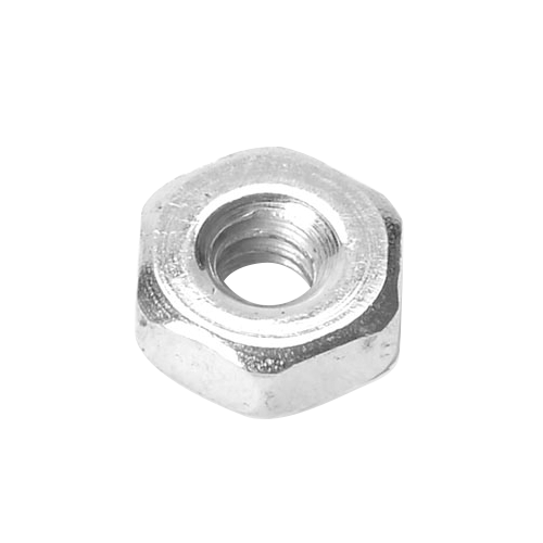 NUT- #4-40 HEX MACHINE        