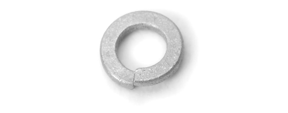 LOCKWASHER- #4 SPLIT          
