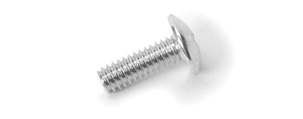 SCREW- 1/4-20 X .75 TRS HD MCH