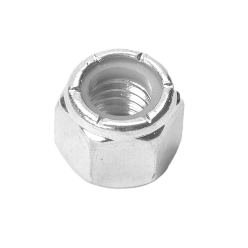 LOCKNUT- 3/8-16 HEX           