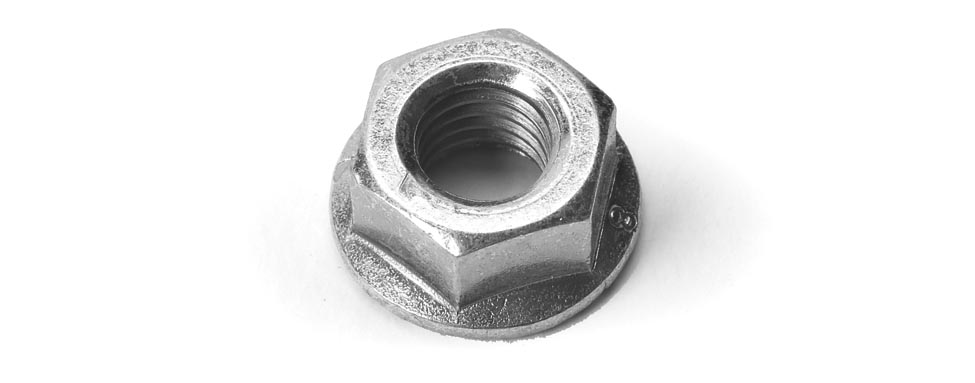 NUT FLG, M8 X 1.25 WHIZLOC