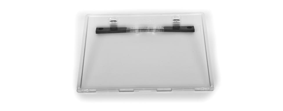 INFO HOLDER HINGED SINGLE ?? ?? 