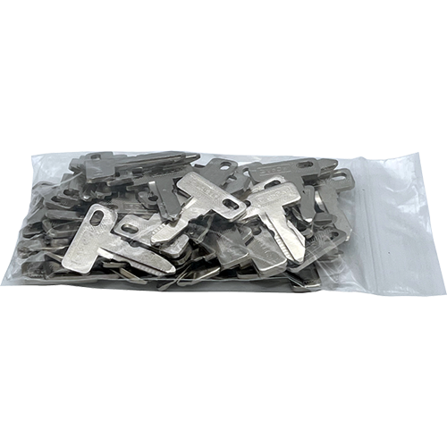 Bulk Standard Key (Bag of 50)
