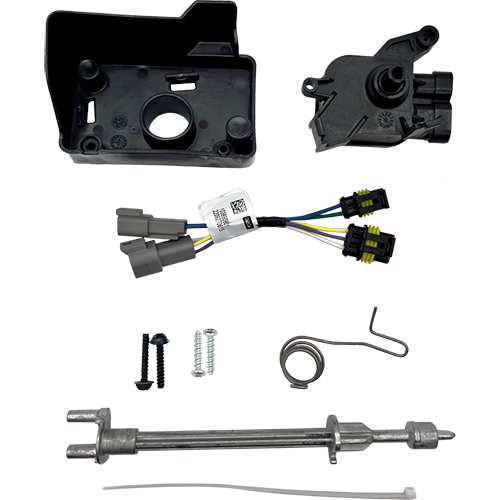 KIT, MCOR4 CONVERSION (this kit replaces all parts listed here with an updated version)