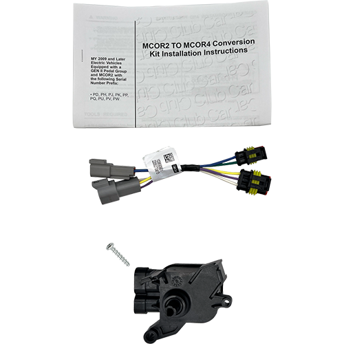 MCOR 4 CONV KIT
