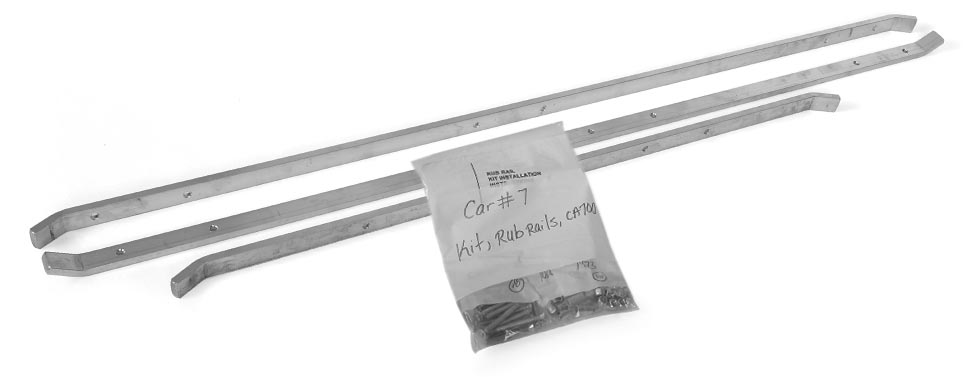 KIT, RUB RAILS, CA700